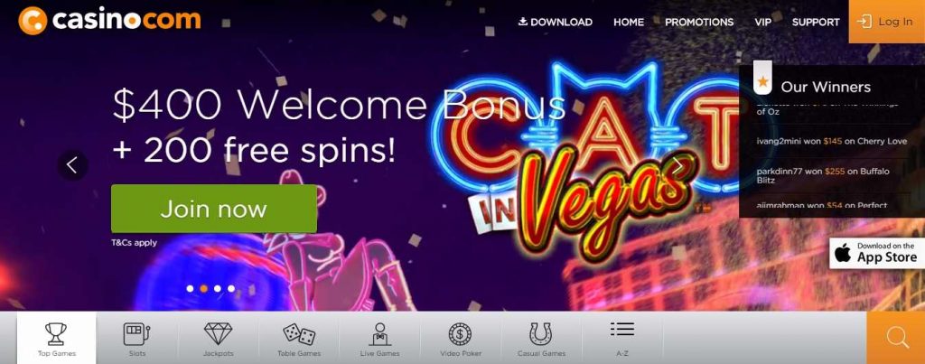 Casino.com